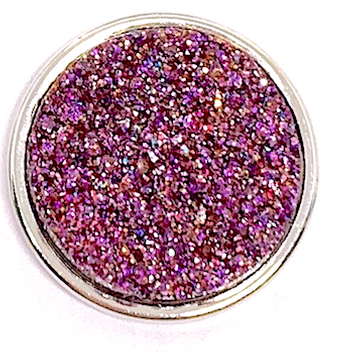 Purple Druzy