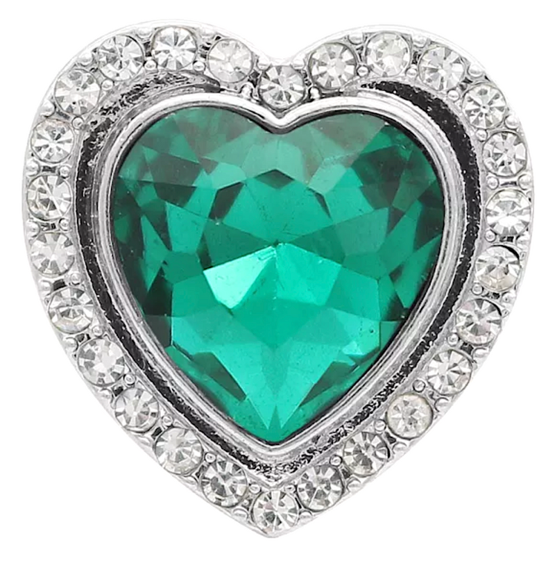 Heart of Emeralds