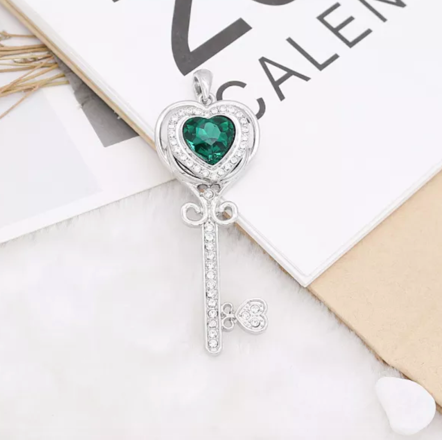 Heart of Emeralds