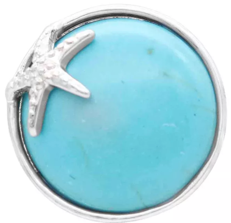 Turquoise Sea Star