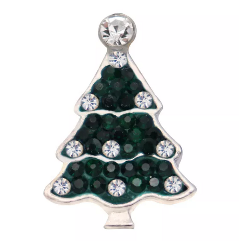 Emerald Christmas Tree