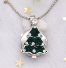 Emerald Christmas Tree