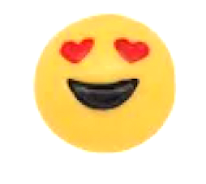 Kids Heart Happy Face