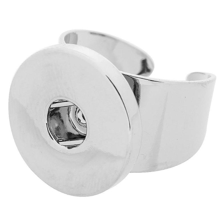 Crescent Petite Ring