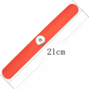 Child's Slap Bracelet - Red