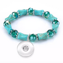 Turquoise Twist and Crystals