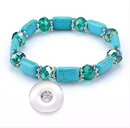 Turquoise and Crystals