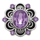 Lilac Celtic Charm