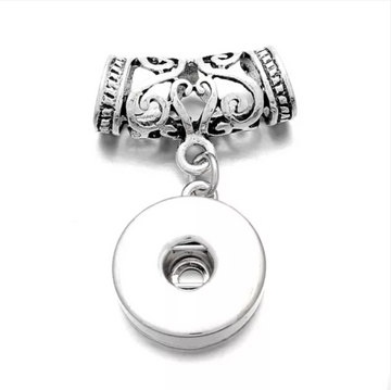 Aztec Snap Base Pendant