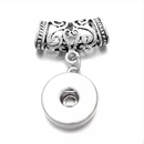 Aztec Snap Base Pendant