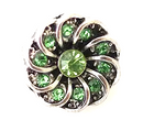 Pinwheel Emerald Petite