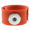 Child's Slap Bracelet - Orange