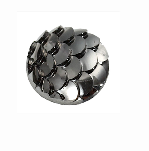 Gun  Metal Scutes Petite