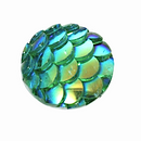 Chartreuse Scutes Petite