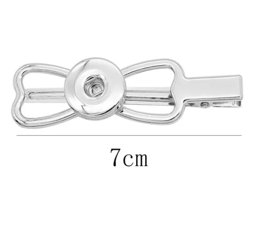 Hair Clip Bow