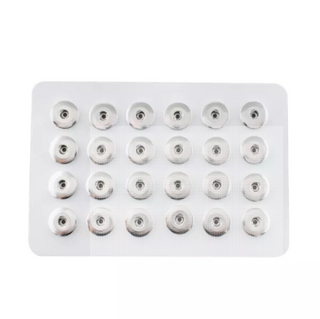 Snap Board Display 20mm - White