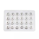 Snap Board Display 20mm - White