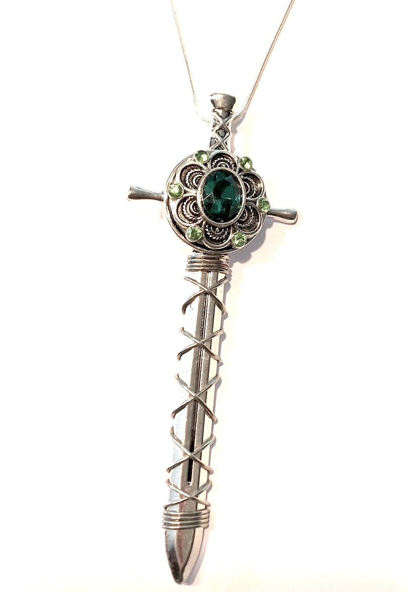 Claidheimh Necklace