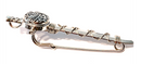 Claidheimh Kilt Pin - Bronze
