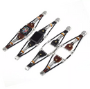 Apple Leather Watchband - Black