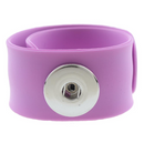 Child's Slap Bracelet - Lilac