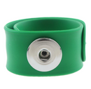 Child's Slap Bracelet - Forest Green