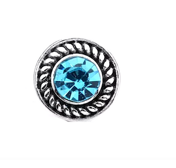 Twist Cyan Petite