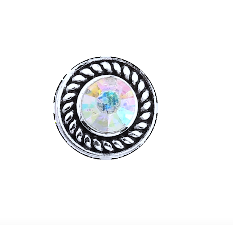 Twist Iridescent Petite