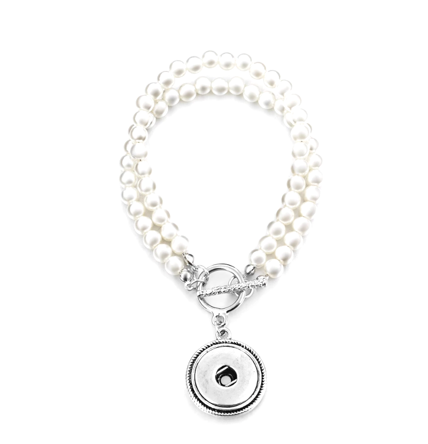 Pearls Galore Bracelet and Necklace 'set'