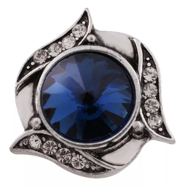 Swirls Sapphire
