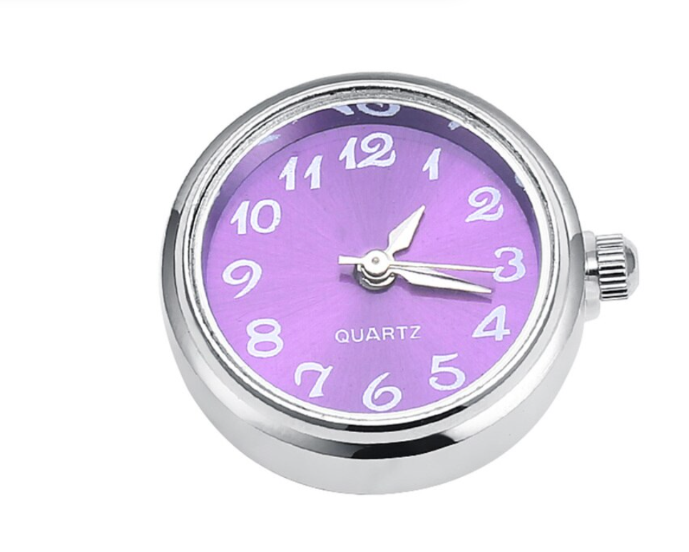 Lilac Watch Snap