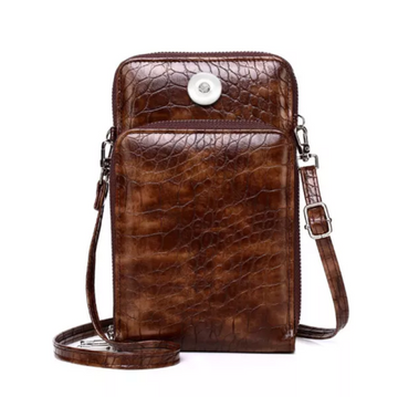 Unisex Messenger Bag