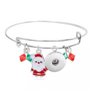 Random Christmas Bangle