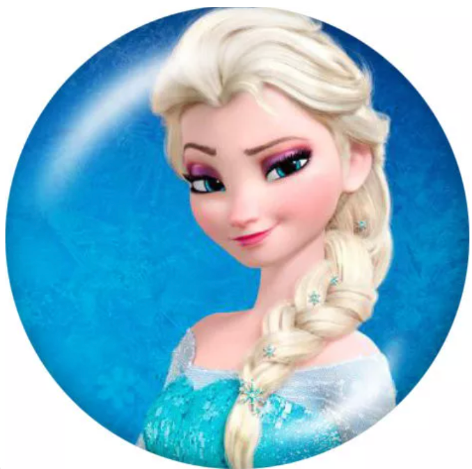 Kids Elsa