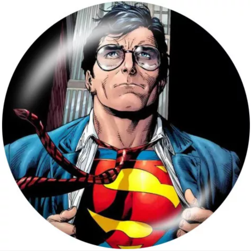 Superhero Superman