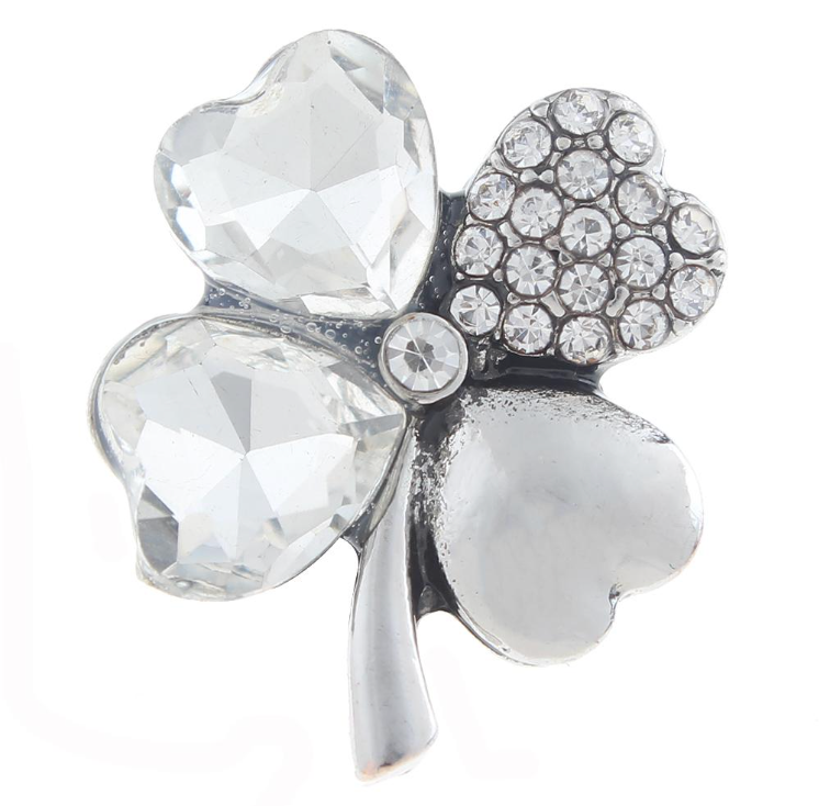 St. Paddy Heart Clover