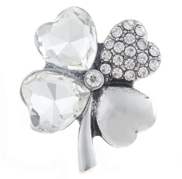 St. Paddy Heart Clover