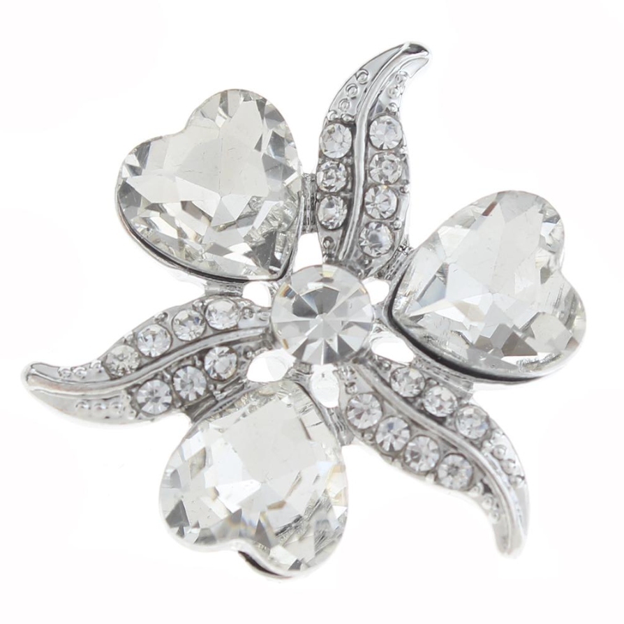 Sea Heart Anemone- Clear