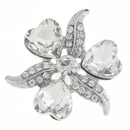 Sea Heart Anemone- Clear