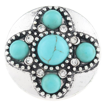 Turquoise Star
