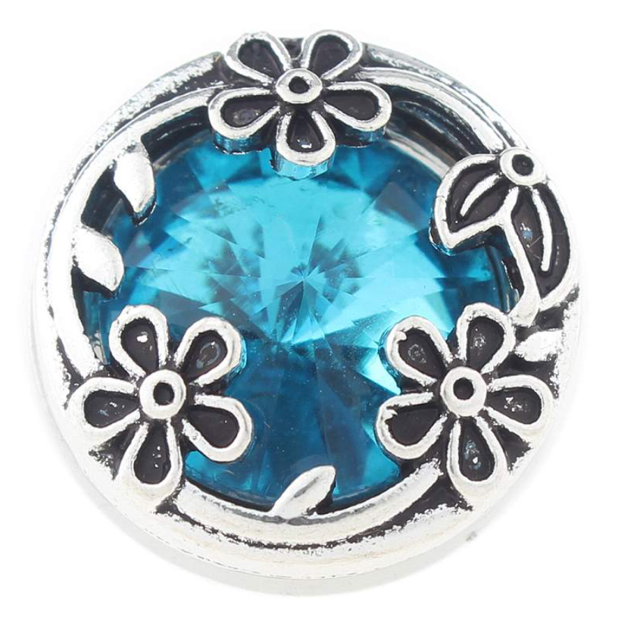 Cyan Pansy