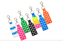 Blue SNAPBITS KeyChain