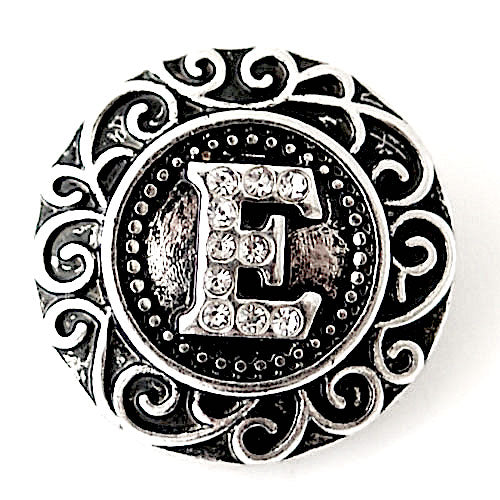 E Letter Crystals