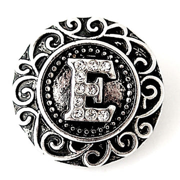 E Letter Crystals