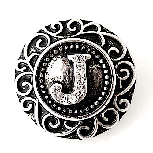 J Letter Crystals