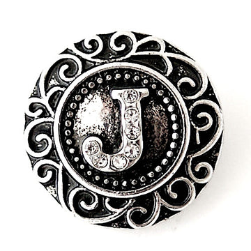 J Letter Crystals