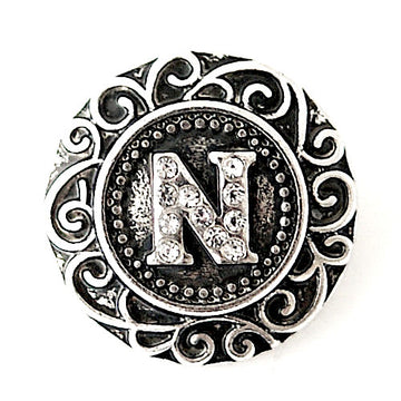 N Letter Crystals