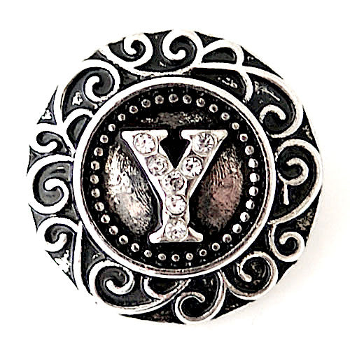 Y Letter  Crystals