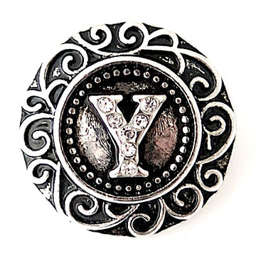 Y Letter  Crystals