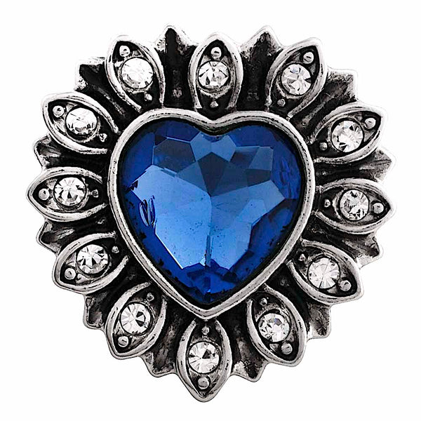 Sapphire Heart